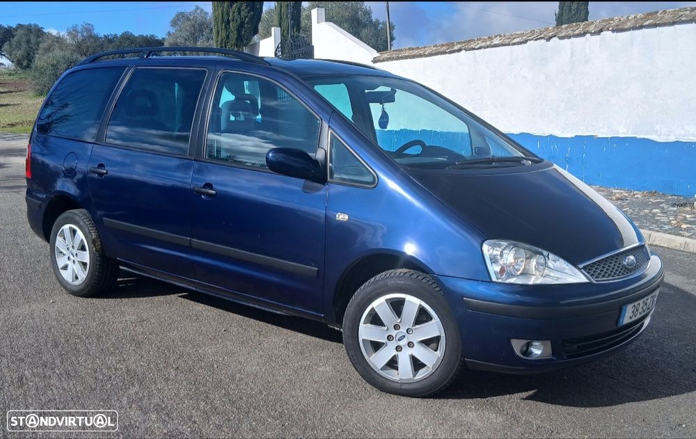 Ford Galaxy 1.9 TDi Ghia - 1
