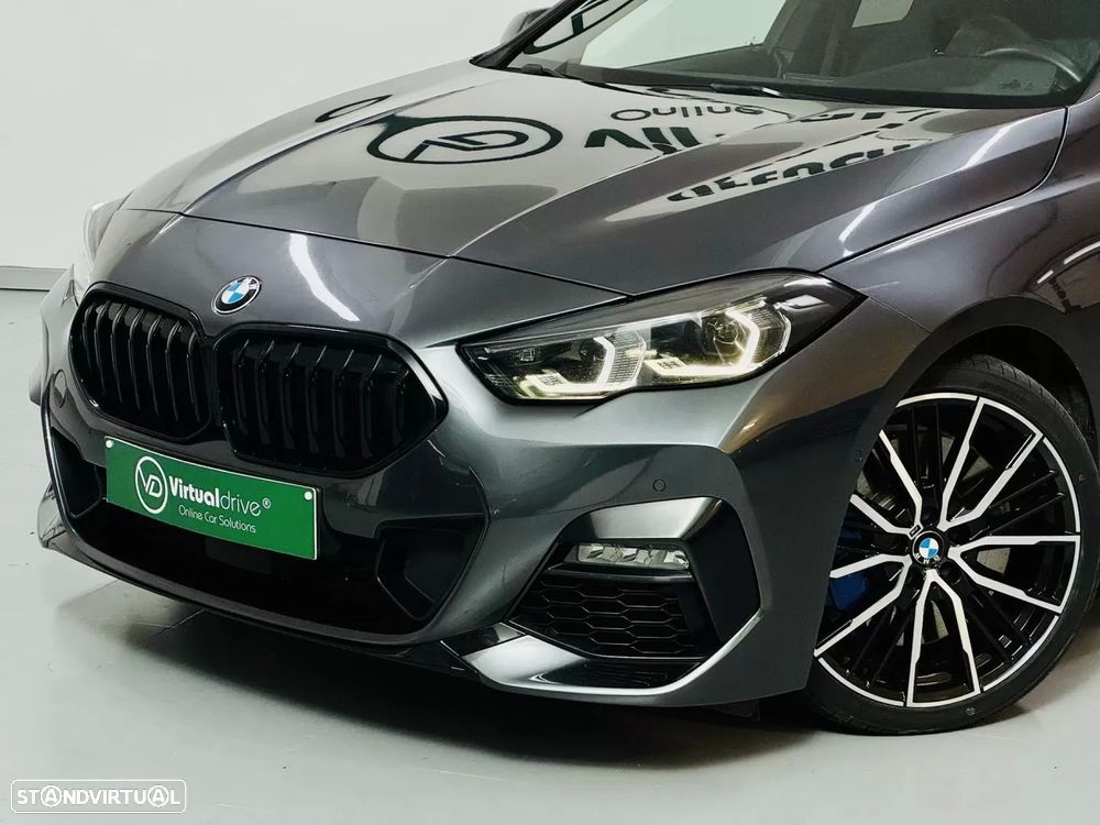 BMW 218 Gran Coupé d Pack Desportivo M Pro - 13