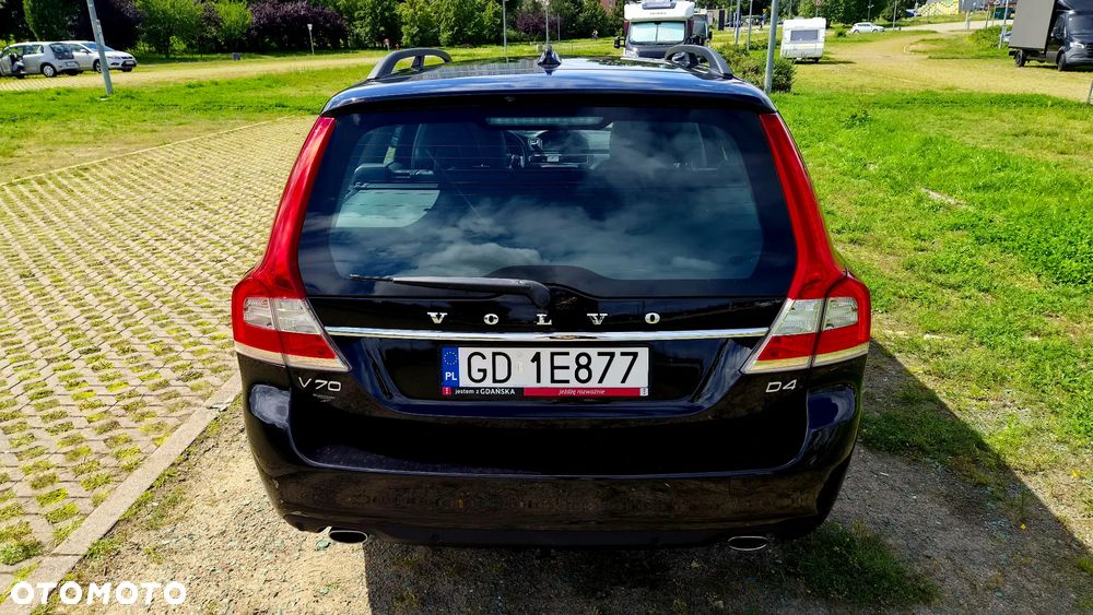 Volvo V70 D4 Geartronic Momentum - 6