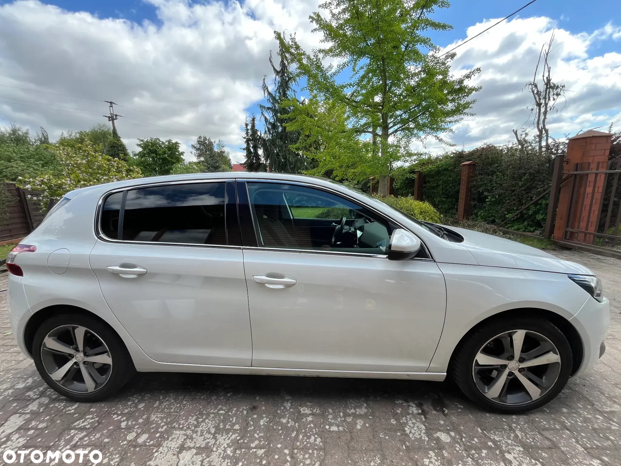 Peugeot 308 1.2 PureTech Allure S&S - 4