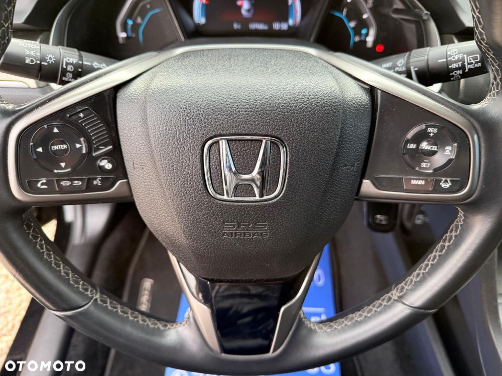 Honda Civic 1.0 i-VTEC Turbo Comfort - 22