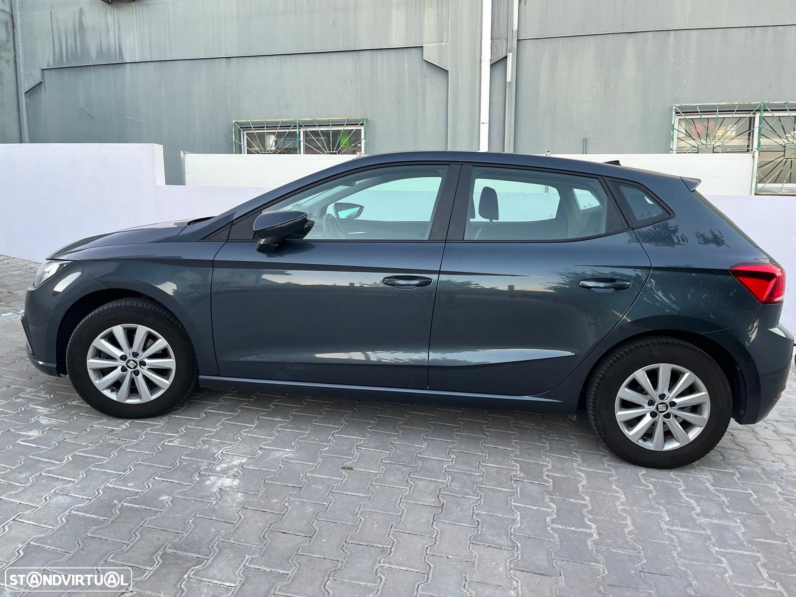 SEAT Ibiza 1.0 TSI Style DSG - 14