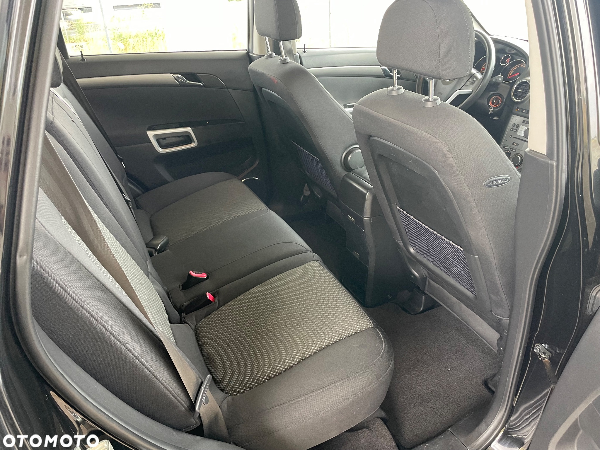 Opel Antara 2.4 4x4 Edition Plus - 33