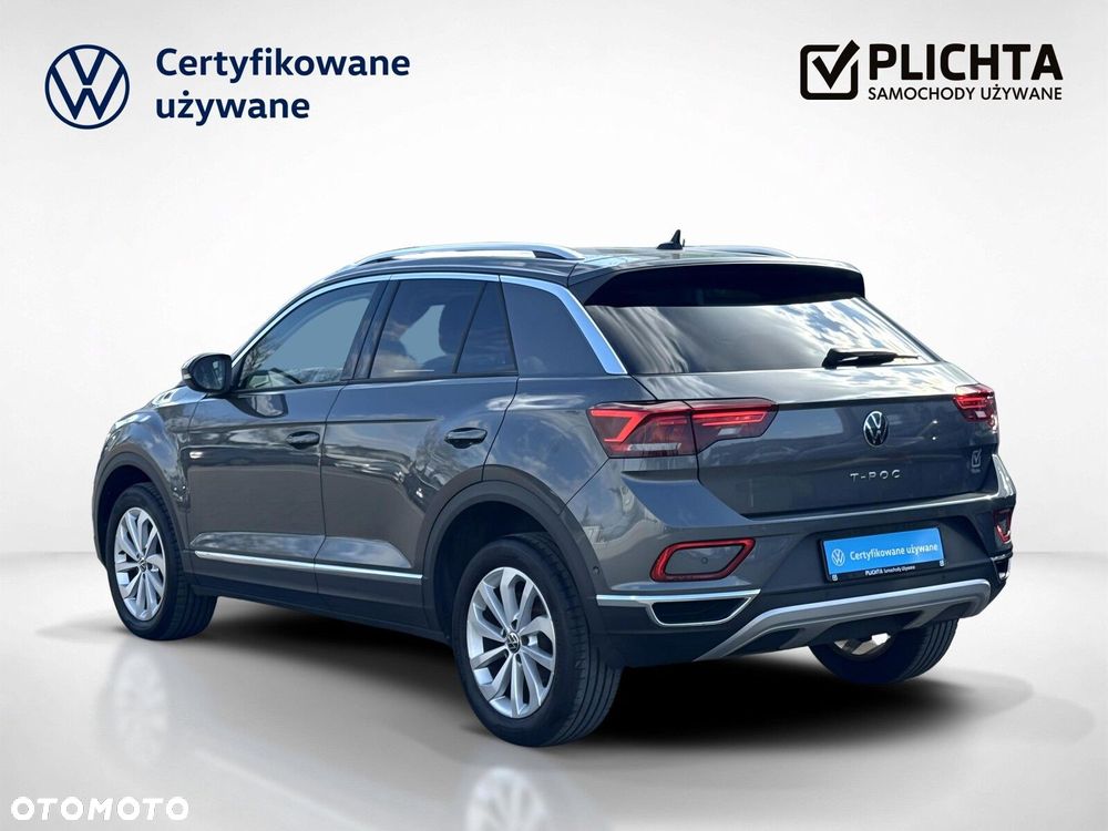 Volkswagen T-Roc 2.0 TDI SCR Style DSG - 8