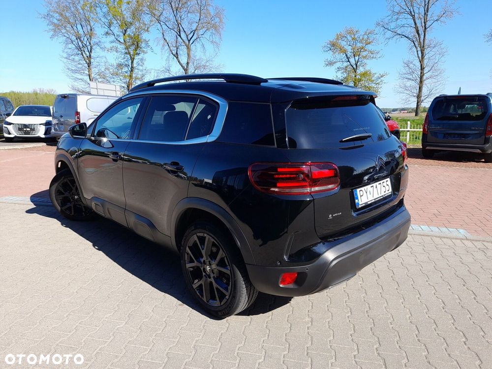 Citroën C5 Aircross 1.5 BlueHDi Max EAT8 - 6
