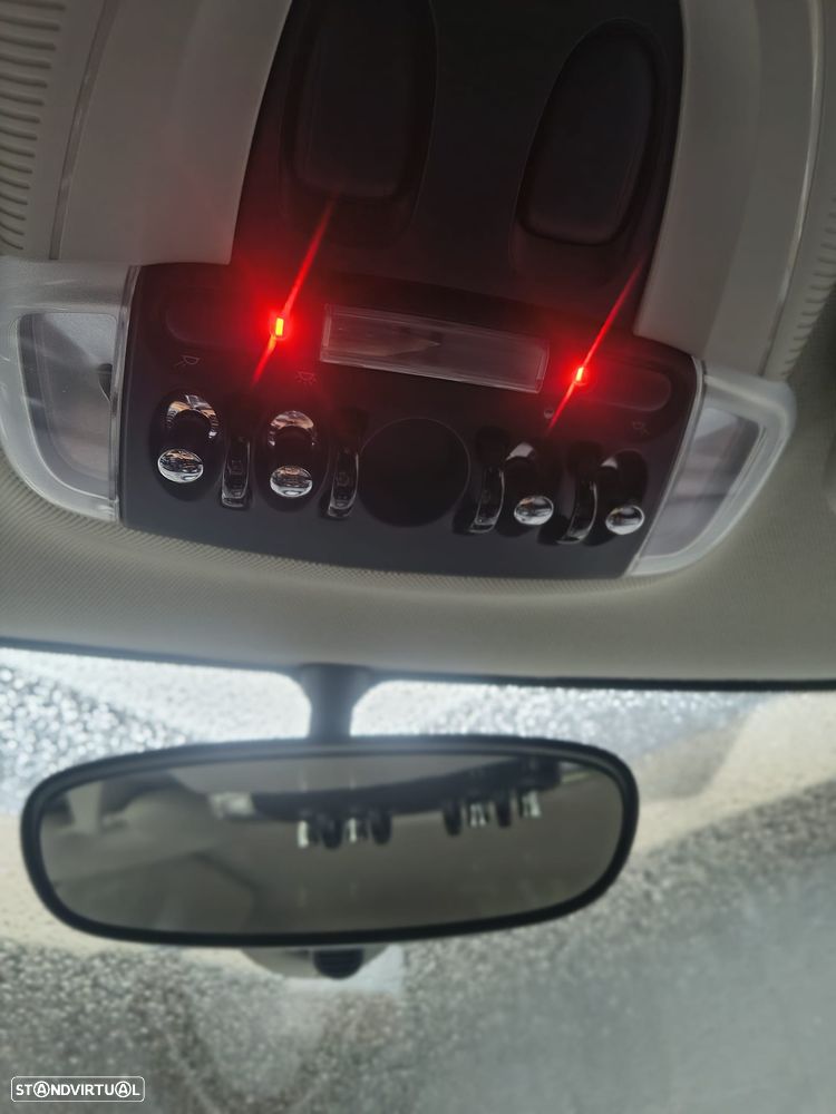 MINI 3 Portas One Blackyard - 32