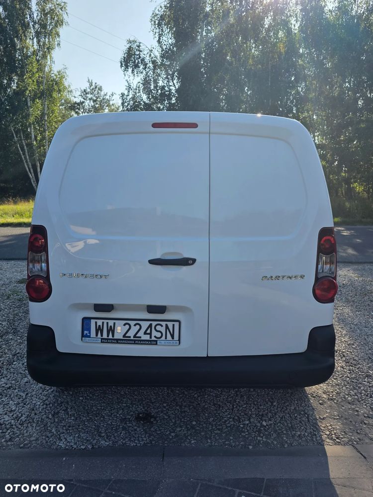 Peugeot Partner - 5