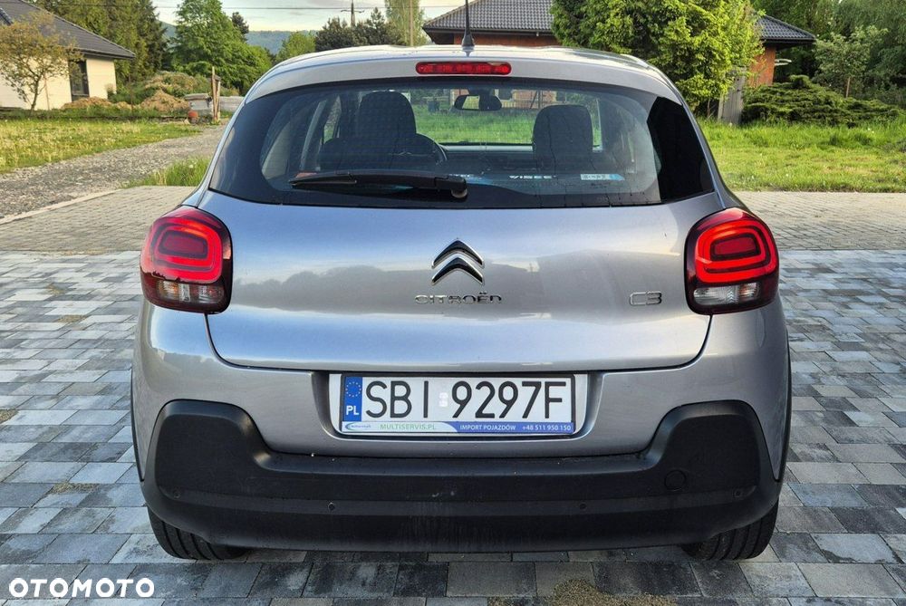 Citroën C3 Pure Tech 82 FEEL - 8