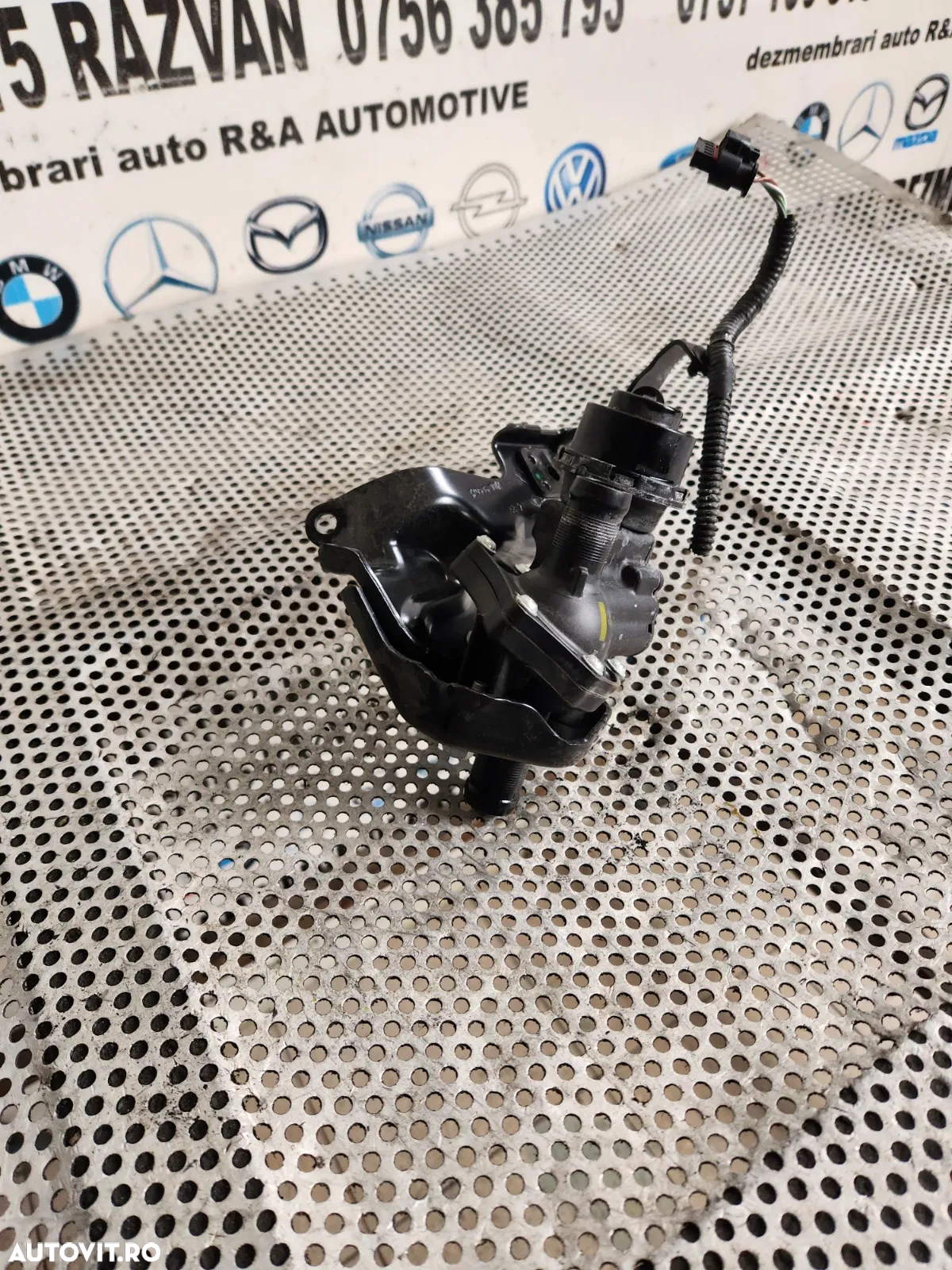 Vacuum Dacia Renault Nissan Mercedes 1.0 TCE Benzina Turbo Motor HRA0 Sandero Logan Dokker Lodgy Du - 4