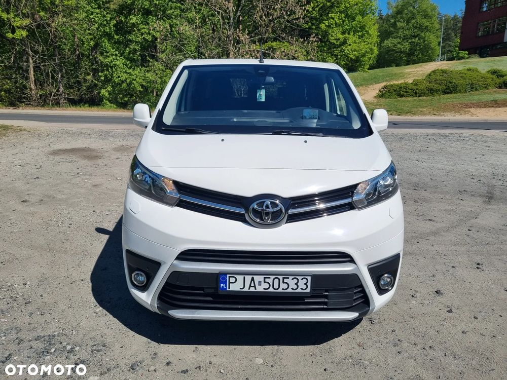 Toyota Proace Verso 2.0 D4-D Long Family - 1