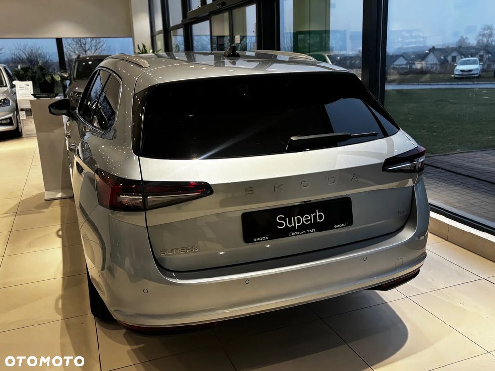 Skoda Superb IV Kombi 24 - 4
