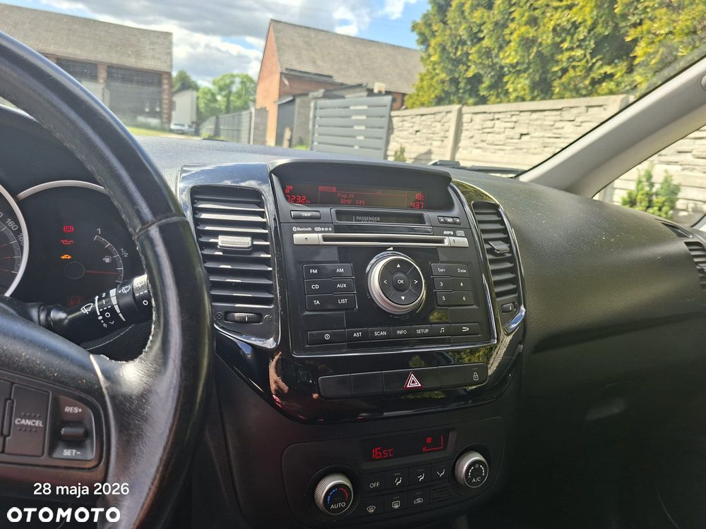 Kia Venga 1.4 CVVT Attract - 10