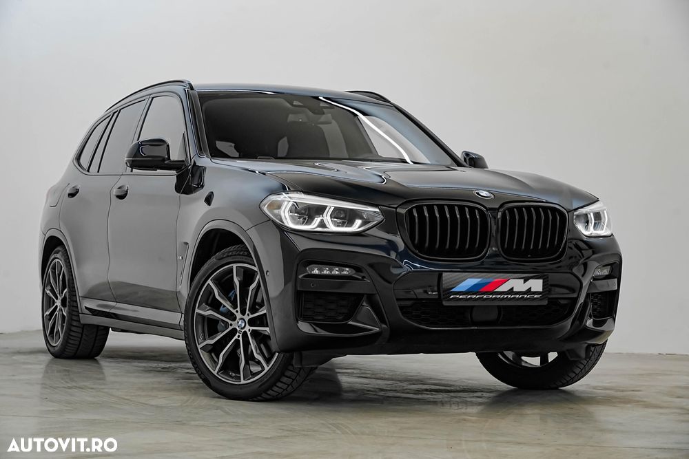 BMW X3 xDrive30e Aut. M Sport Edition - 1