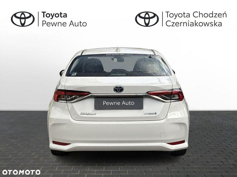 Toyota Corolla 1.8 Hybrid Comfort - 9