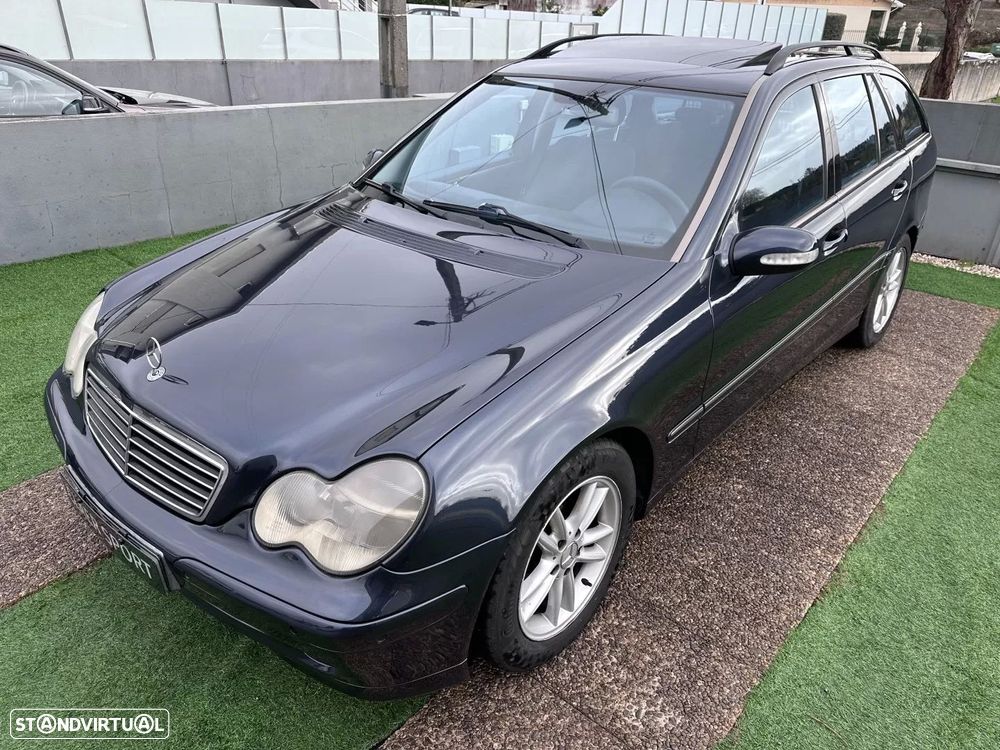 Mercedes-Benz C 220 CDi Avantgarde - 6