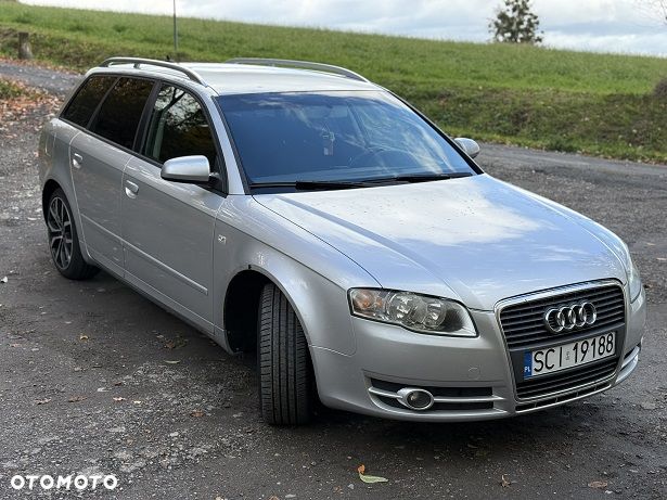 Audi A4 Avant 2.0 TDI - 9
