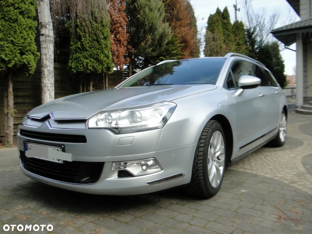 Citroën C5 HDi 165 FAP Exclusive - 1