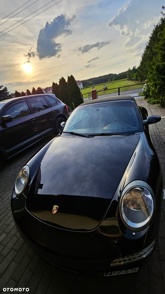 Porsche 911 Carrera S Tiptronic - 2