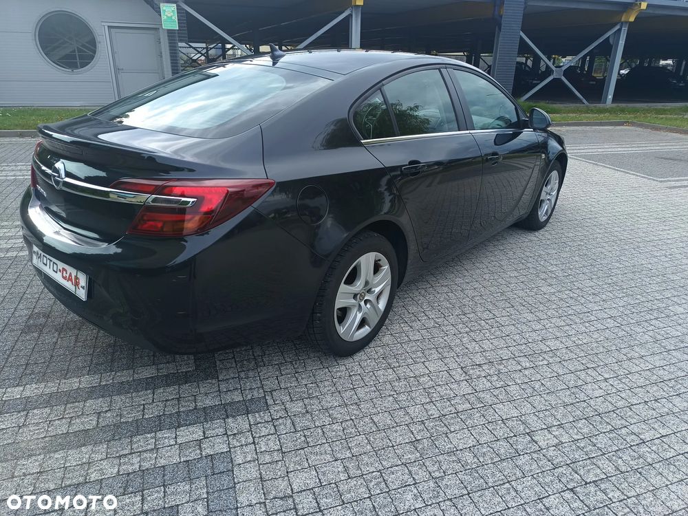 Opel Insignia 1.4 T Cosmo S&S - 4