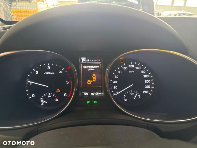 Hyundai Santa Fe 2.2 CRDi 4WD Automatik Premium - 10