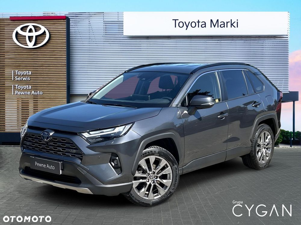 Toyota RAV4 2.5 Hybrid Executive 4x2 - 1