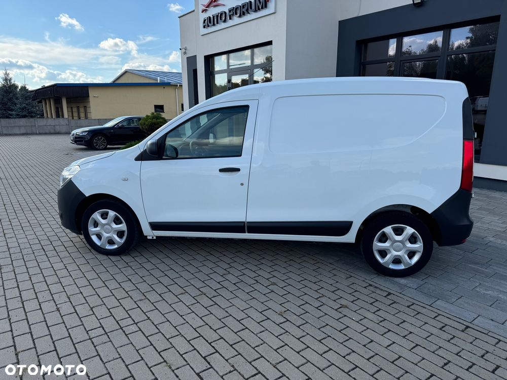 Dacia Dokker - 8