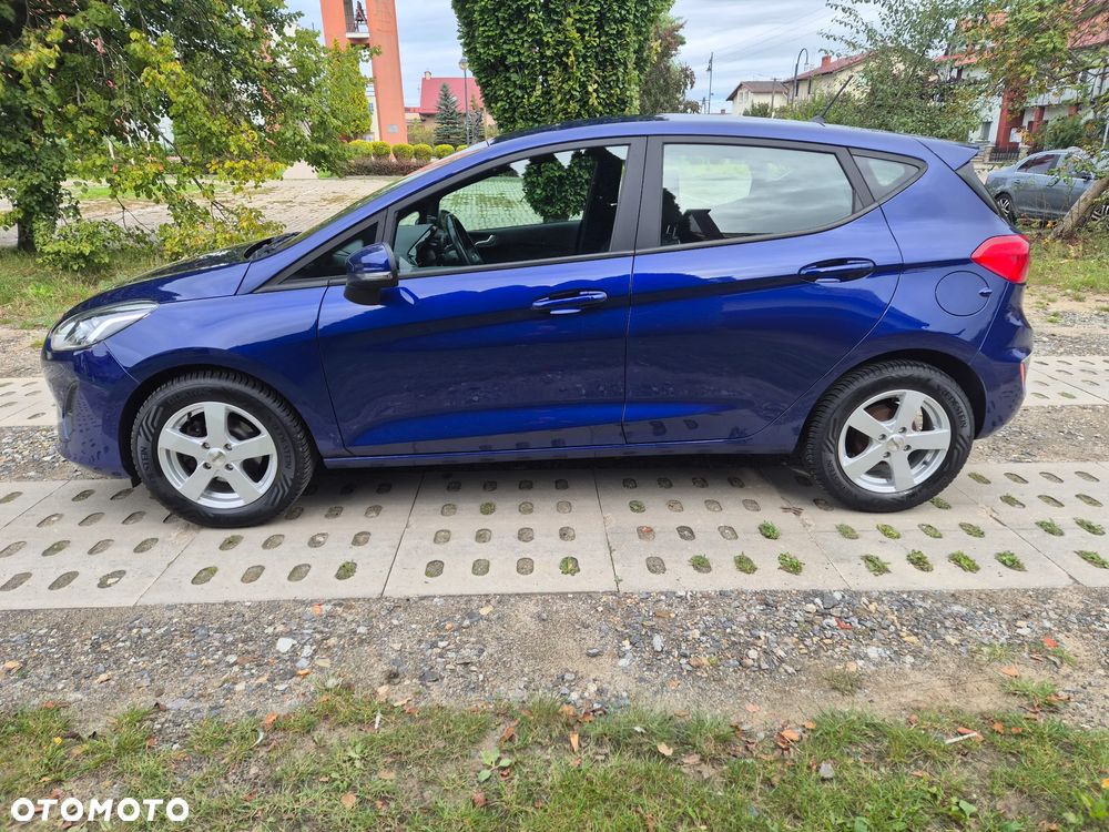 Ford Fiesta 1.1 Trend - 7