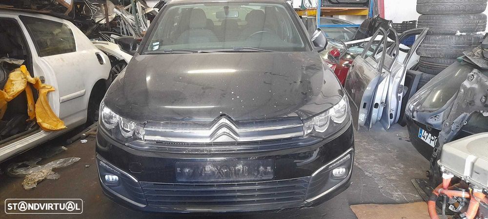 Citroën c- elysee de 2019 para peças - 1