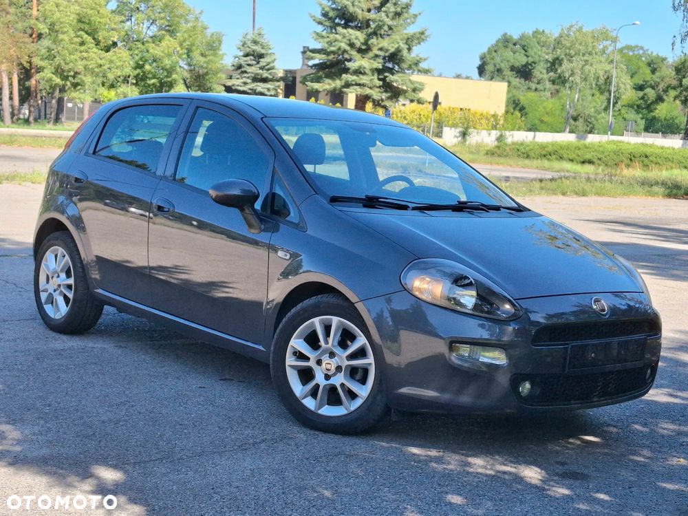 Fiat Punto - 1