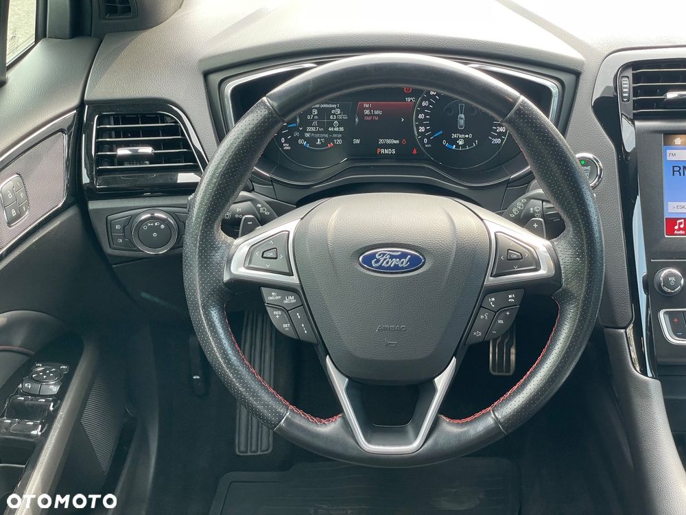 Ford Mondeo 2.0 EcoBlue Allrad ST-Line - 14