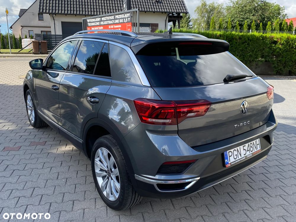 Volkswagen T-Roc 1.5 TSI GPF ACT Premium - 3