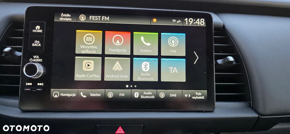 Honda Jazz e:HEV 1.5 i-MMD Elegance - 33