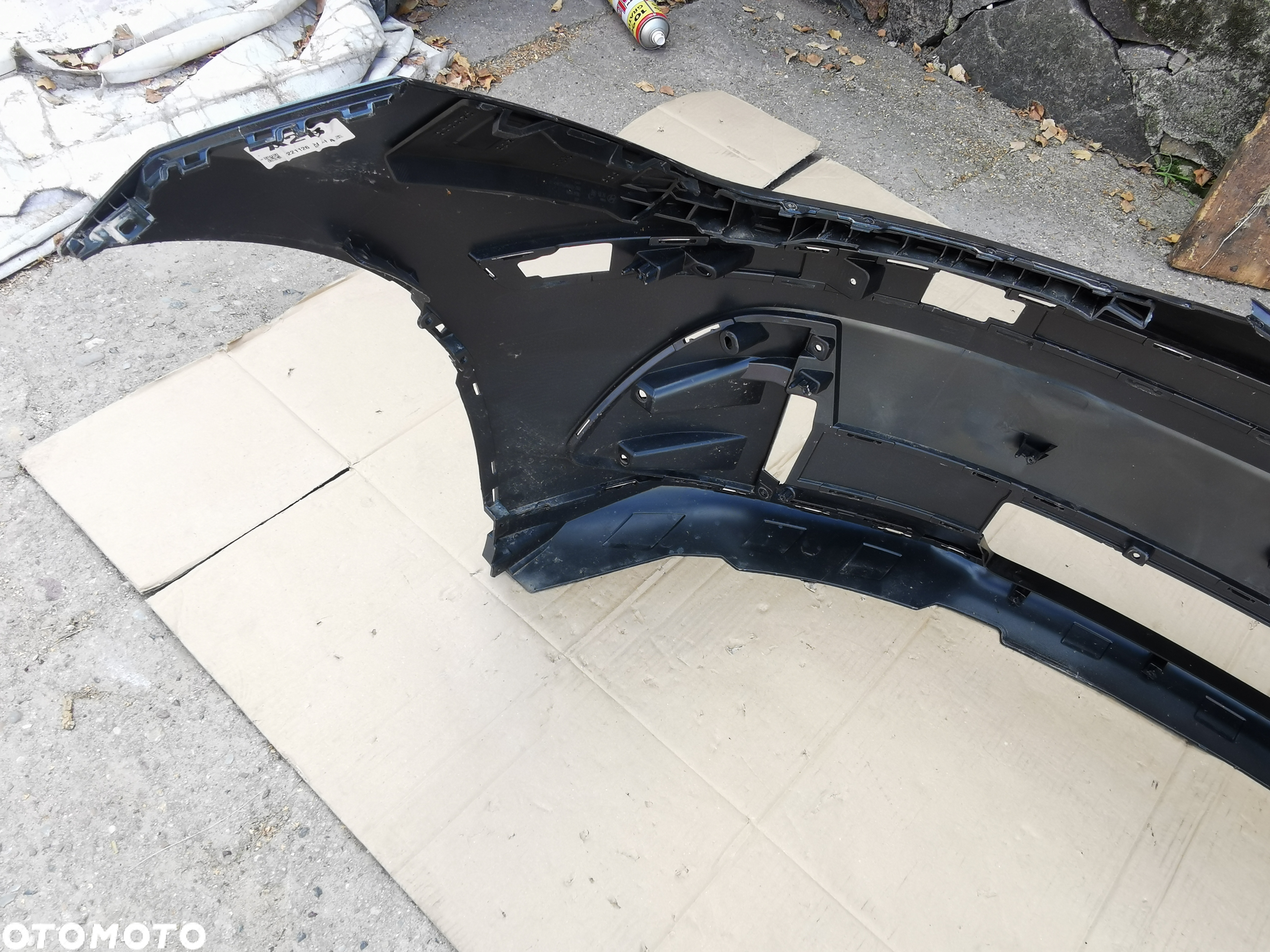 ZDERZAK PRZÓD PRZEDNI HYUNDAI IONIQ VI 6 23+ 86511-kl000 ORYGINAŁ - 11