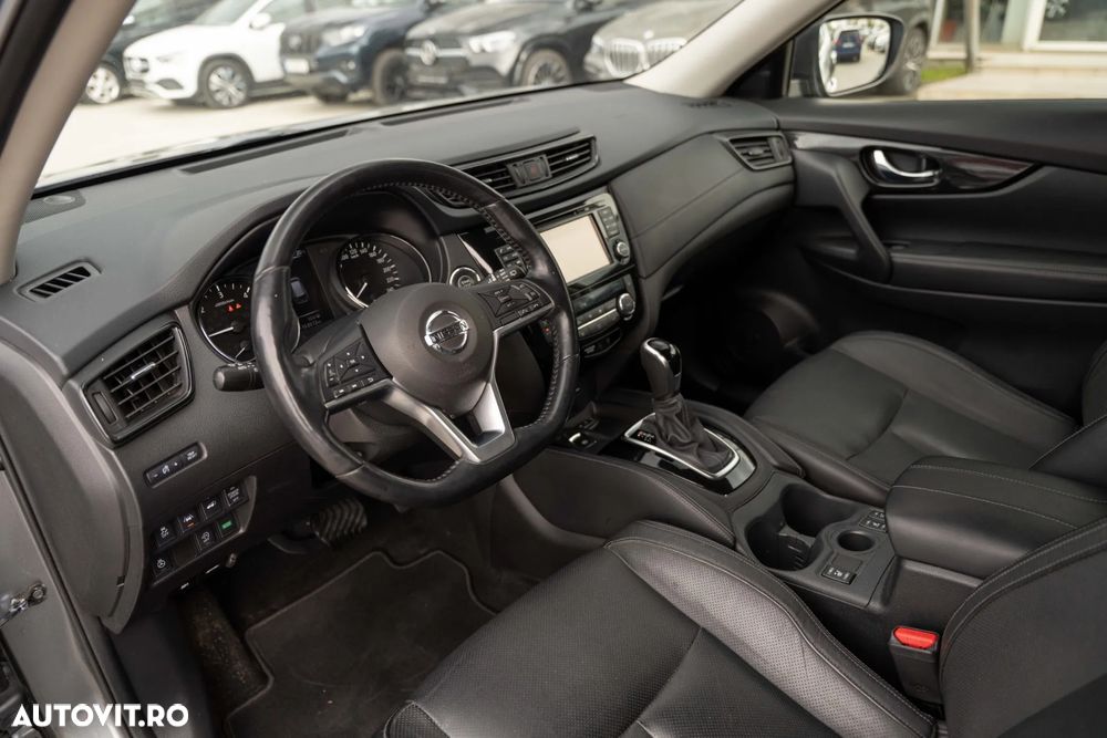 Nissan X-Trail 1.6 dCi Xtronic Tekna - 5