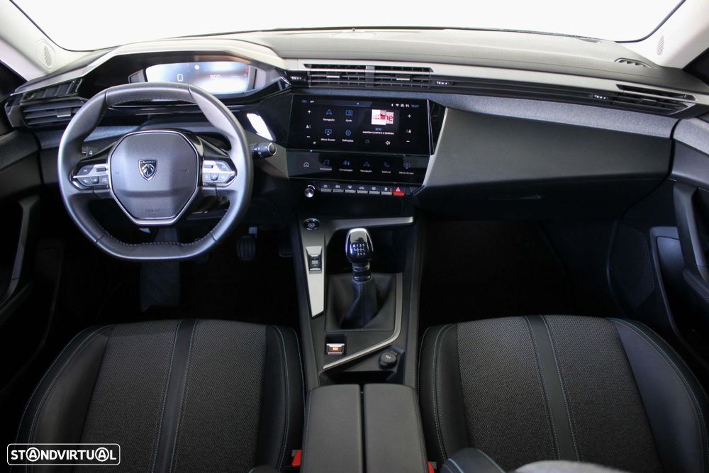 Peugeot 308 1.2 PureTech Allure - 21