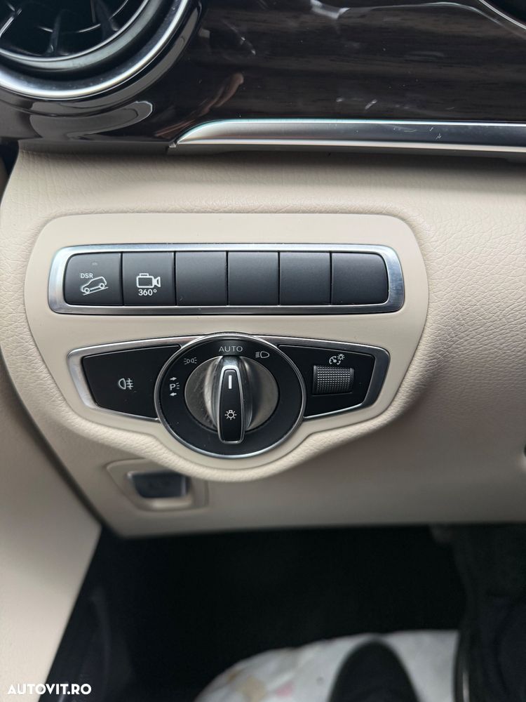 Mercedes-Benz V 300 d Lang 4Matic 9G-TRONIC Avantgarde Edition 2023 - 38