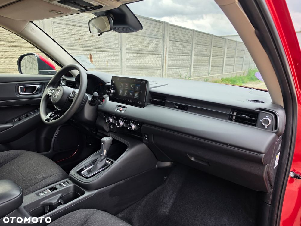 Honda HR-V e:HEV 1.5 i-MMD Elegance - 9