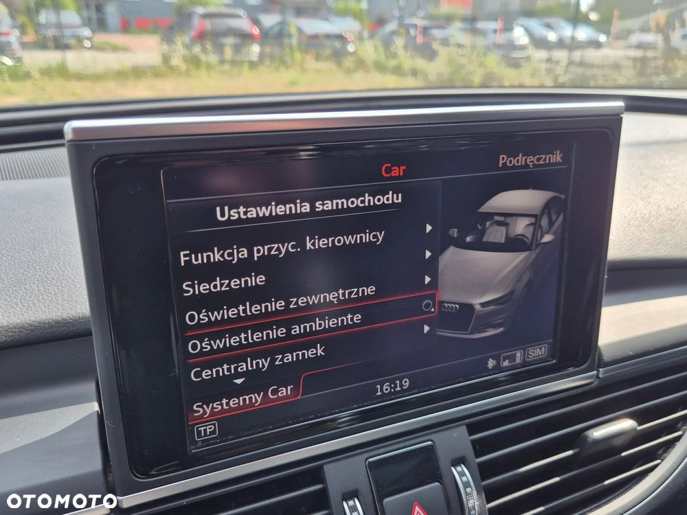 Audi A6 Limousine 3.0 TDI Quattro S tronic - 16