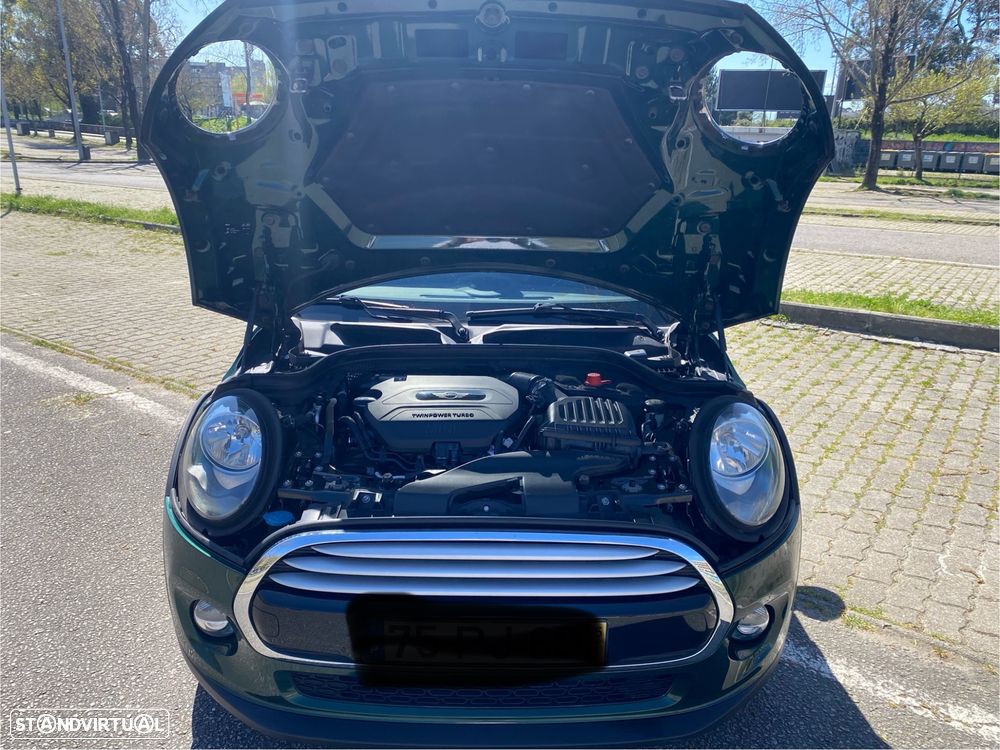 MINI 5 Portas Cooper D - 20