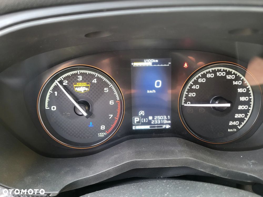 Subaru Forester - 16