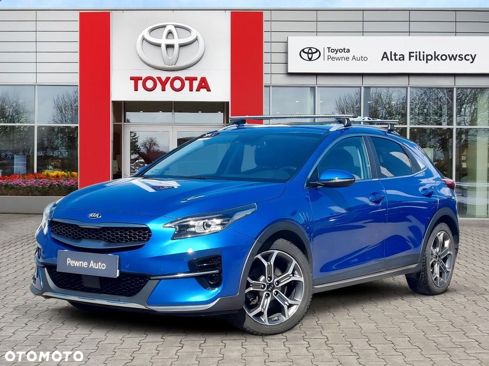 Kia XCeed 1.4 T-GDI XL DCT - 1