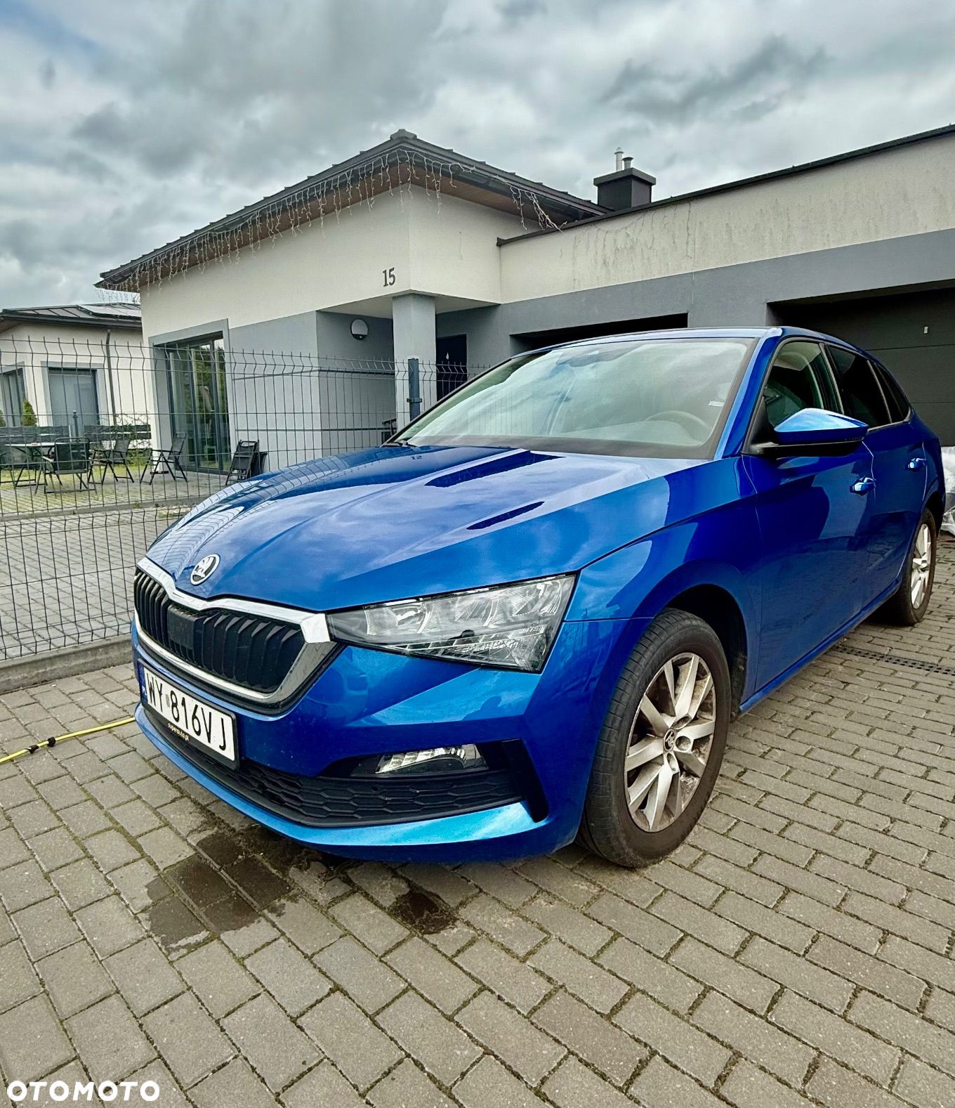 Skoda Scala - 1