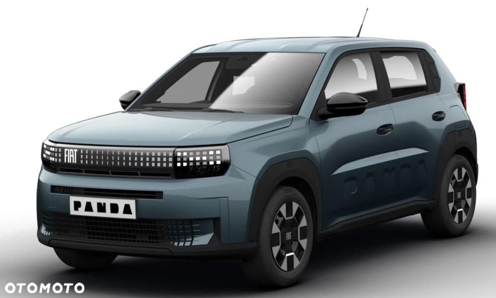 Fiat Grande Panda - 1