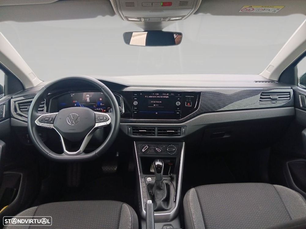 VW Taigo 1.0 TSI Urban DSG - 11
