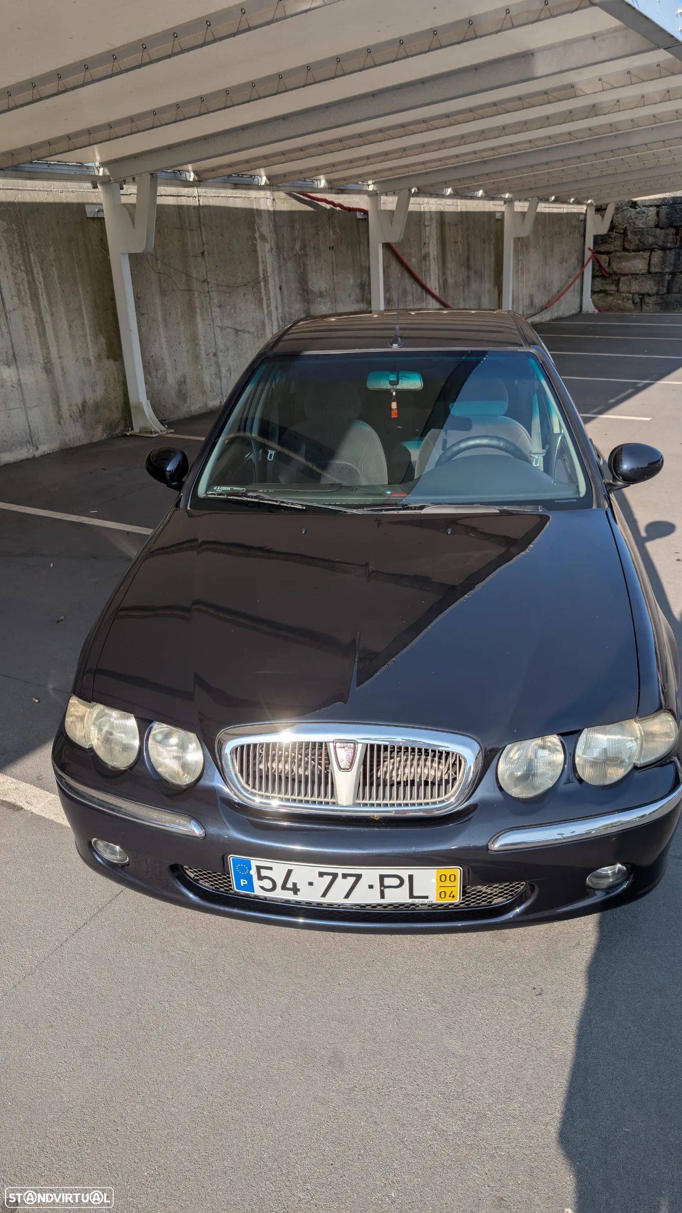 Rover 45 - 1