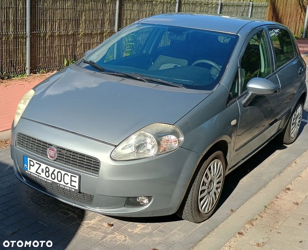 Fiat Grande Punto 1.2 8V Actual - 1