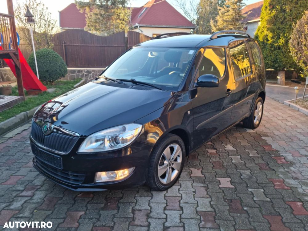 Skoda Roomster 1.2 TSI Ambition Green tec - 5