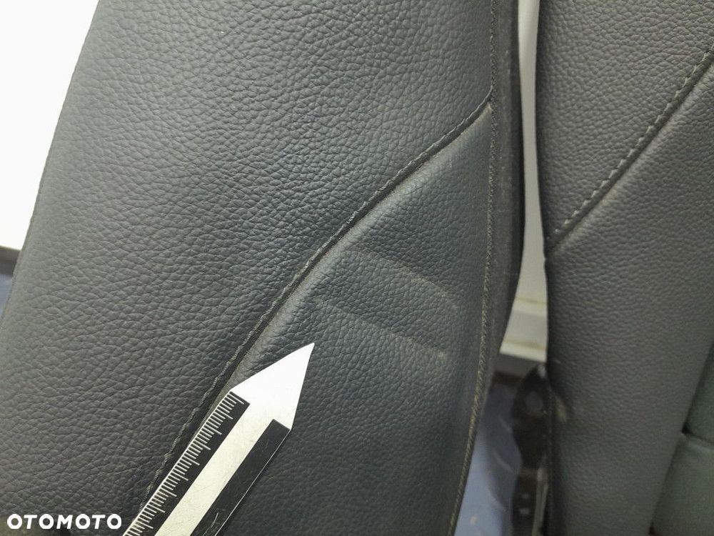 MERCEDES GLE W167 FOTELE KANAPA SIEDZISKO OPARCIE TYŁ - 6