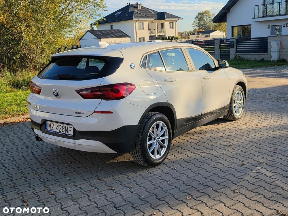 BMW X2 sDrive18i Advantage - 14