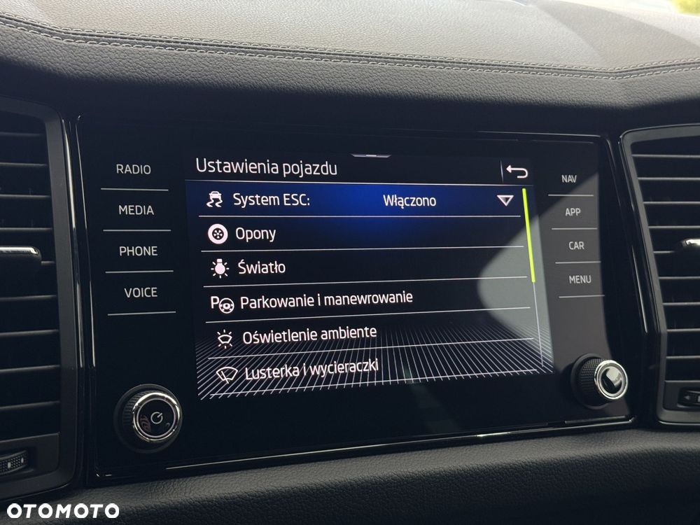 Skoda Kodiaq 1.5 TSI ACT 4x2 Sportline DSG - 32